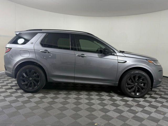 used 2024 Land Rover Discovery Sport car, priced at $42,944