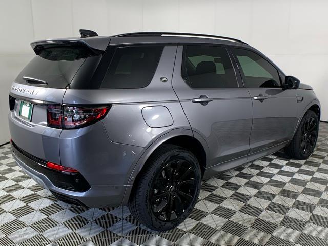used 2024 Land Rover Discovery Sport car, priced at $57,258