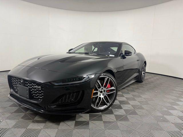 new 2024 Jaguar F-TYPE car, priced at $90,228