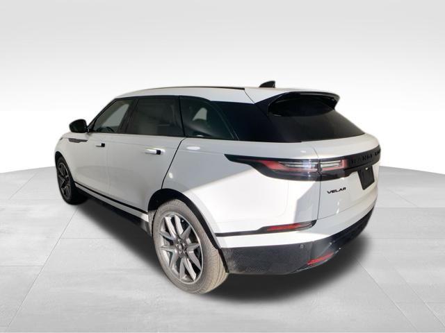 new 2025 Land Rover Range Rover Velar car, priced at $78,055