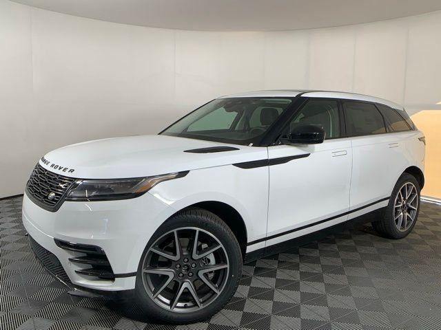 new 2025 Land Rover Range Rover Velar car, priced at $78,055