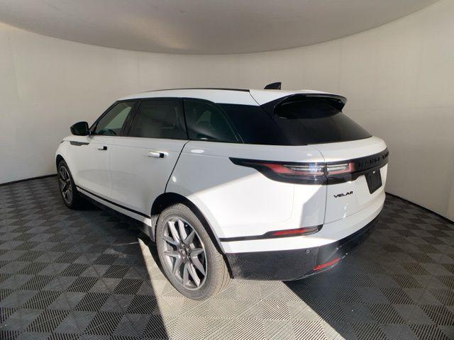 new 2025 Land Rover Range Rover Velar car, priced at $78,055