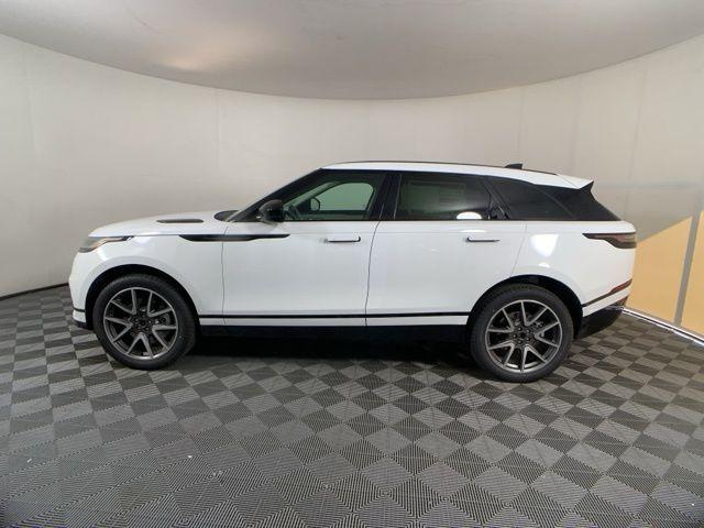 new 2025 Land Rover Range Rover Velar car, priced at $78,055