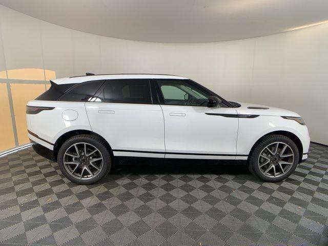 new 2025 Land Rover Range Rover Velar car, priced at $78,055