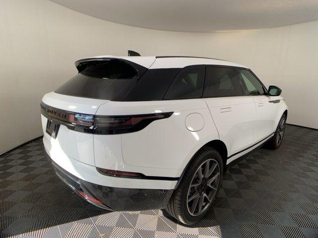 new 2025 Land Rover Range Rover Velar car, priced at $78,055