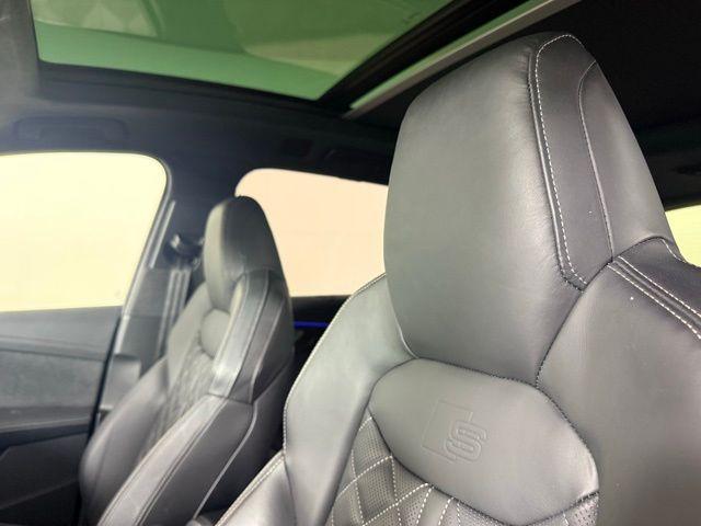 used 2023 Audi SQ7 car, priced at $67,944