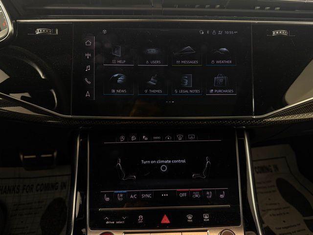 used 2023 Audi SQ7 car, priced at $67,944