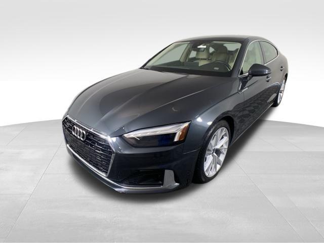 used 2021 Audi A5 car, priced at $31,400