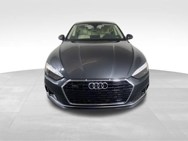 used 2021 Audi A5 car, priced at $31,400