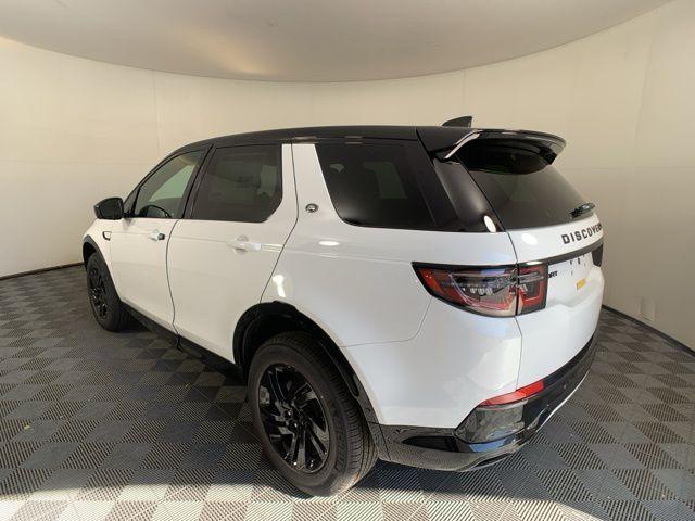 new 2025 Land Rover Discovery Sport car, priced at $55,643