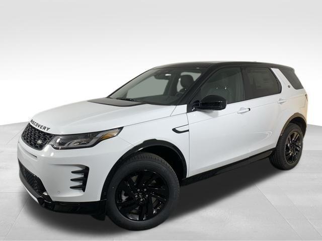 new 2025 Land Rover Discovery Sport car, priced at $55,643