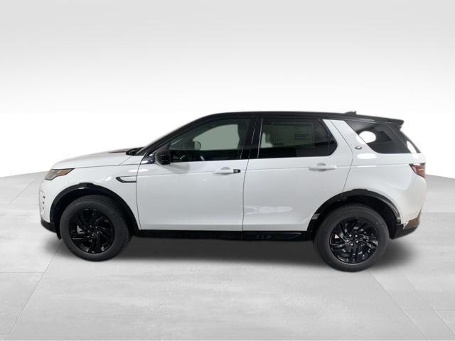 new 2025 Land Rover Discovery Sport car, priced at $55,643