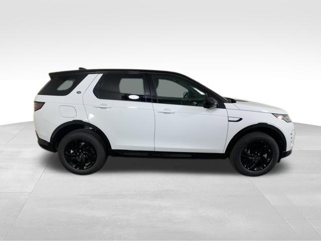 new 2025 Land Rover Discovery Sport car, priced at $55,643