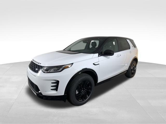 new 2025 Land Rover Discovery Sport car, priced at $55,643