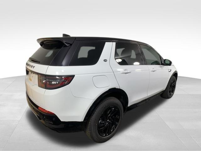 new 2025 Land Rover Discovery Sport car, priced at $55,643