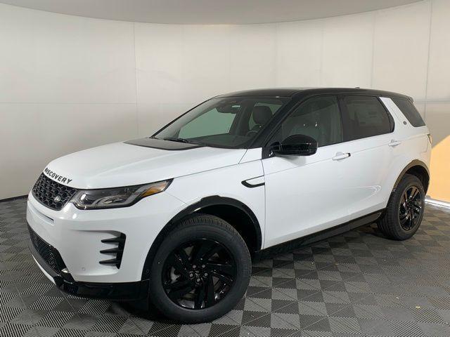 new 2025 Land Rover Discovery Sport car, priced at $55,643