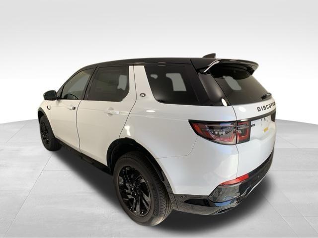 new 2025 Land Rover Discovery Sport car, priced at $55,643