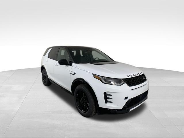 new 2025 Land Rover Discovery Sport car, priced at $55,643