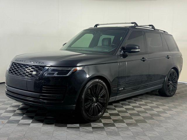 used 2020 Land Rover Range Rover car, priced at $44,941