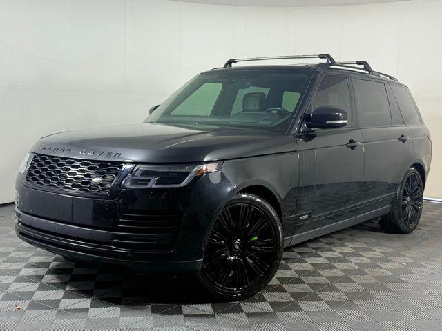 used 2020 Land Rover Range Rover car, priced at $44,941