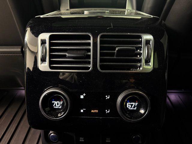 used 2020 Land Rover Range Rover car, priced at $44,941