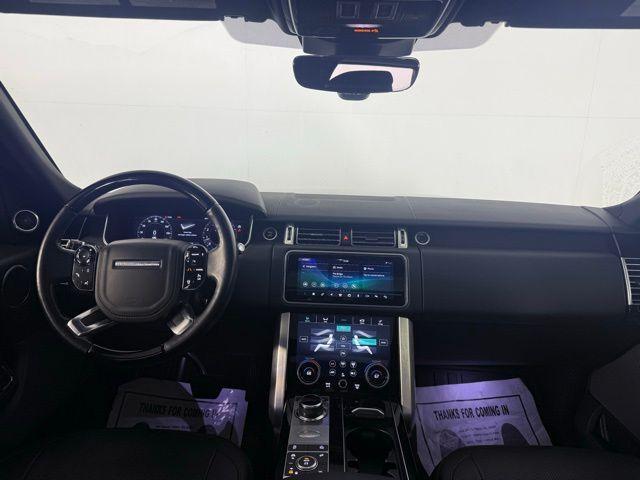 used 2020 Land Rover Range Rover car, priced at $44,941