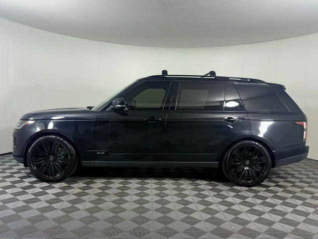 used 2020 Land Rover Range Rover car, priced at $44,941