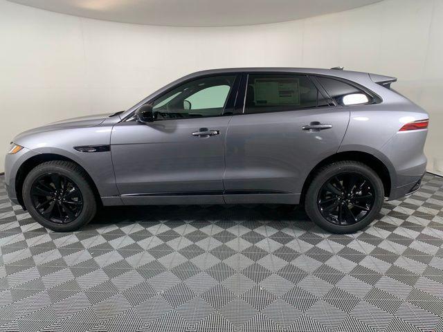 used 2025 Jaguar F-PACE car, priced at $61,343