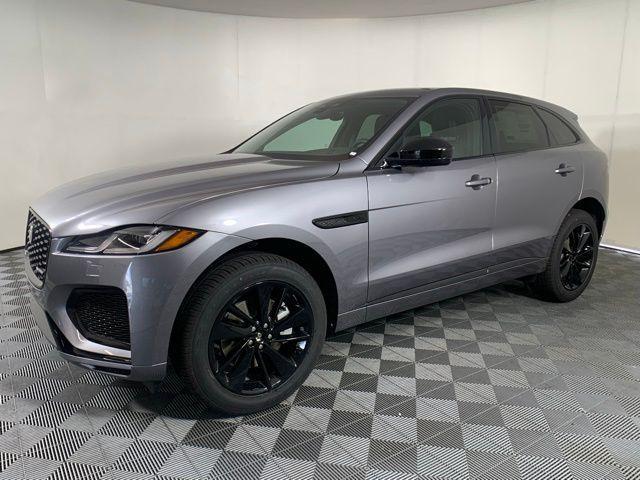 used 2025 Jaguar F-PACE car, priced at $61,343