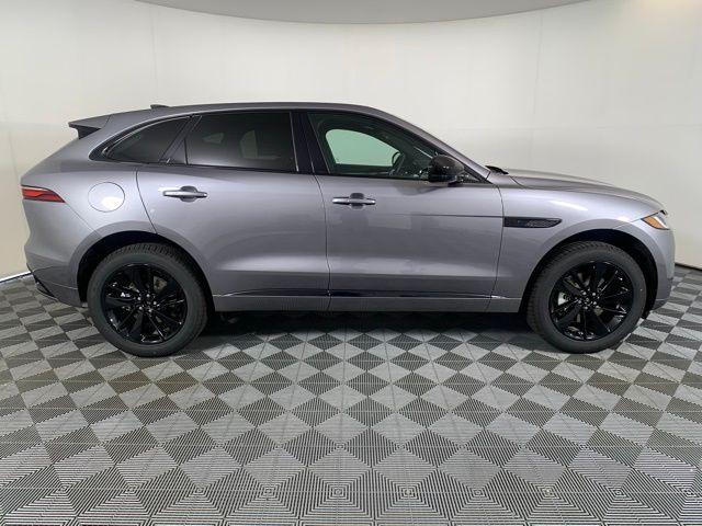 used 2025 Jaguar F-PACE car, priced at $61,343