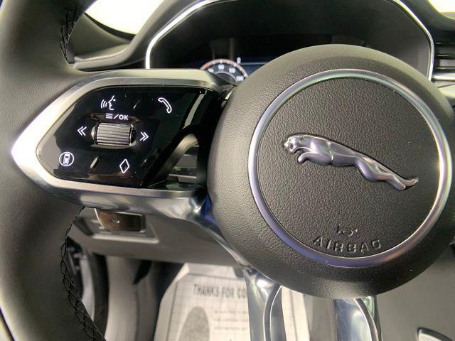 used 2025 Jaguar F-PACE car, priced at $61,343