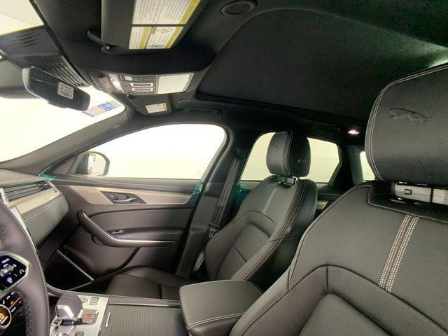used 2025 Jaguar F-PACE car, priced at $61,343
