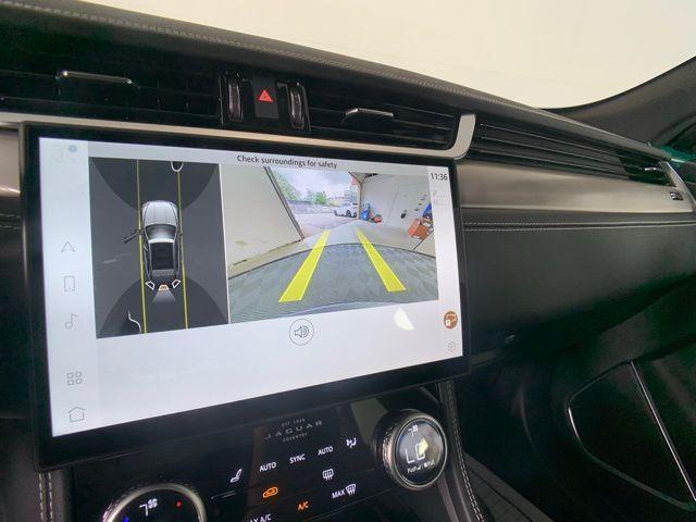 used 2025 Jaguar F-PACE car, priced at $61,343