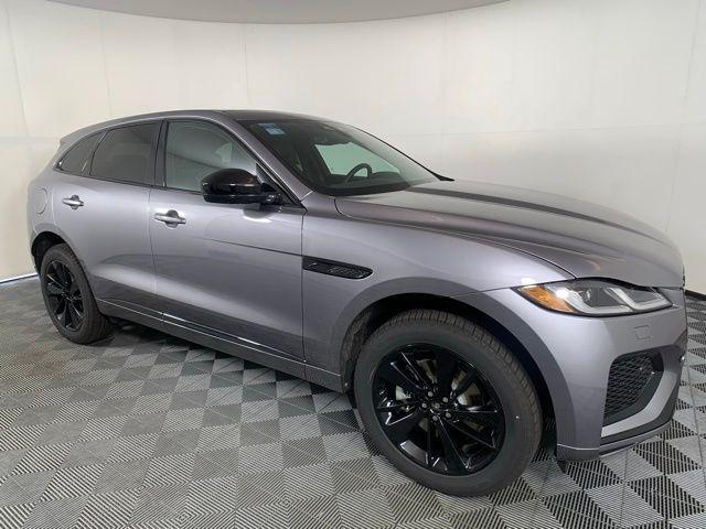 used 2025 Jaguar F-PACE car, priced at $61,343