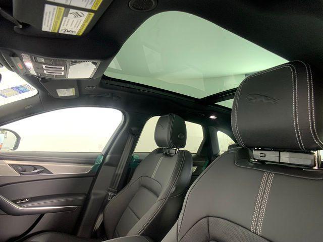 used 2025 Jaguar F-PACE car, priced at $61,343