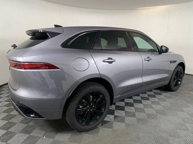 used 2025 Jaguar F-PACE car, priced at $61,343