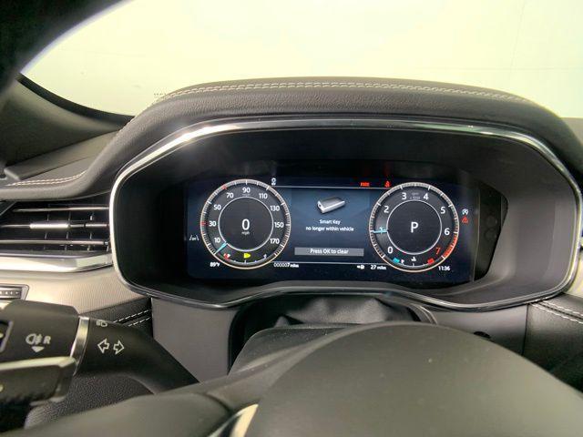 used 2025 Jaguar F-PACE car, priced at $61,343