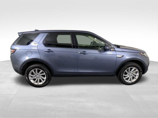 used 2018 Land Rover Discovery Sport car, priced at $18,300