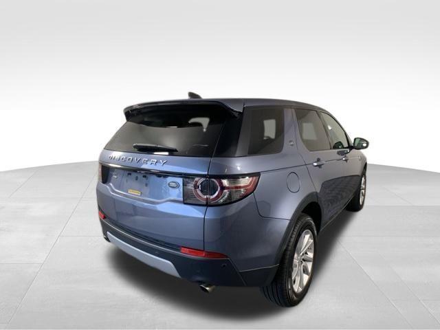 used 2018 Land Rover Discovery Sport car, priced at $18,300