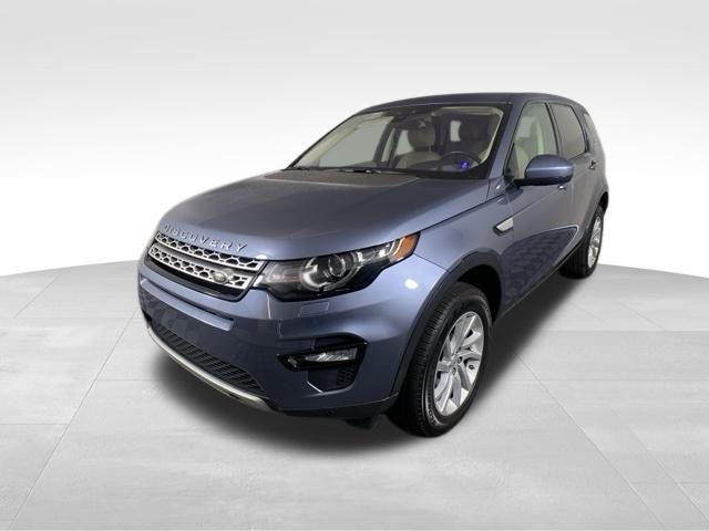 used 2018 Land Rover Discovery Sport car, priced at $18,300