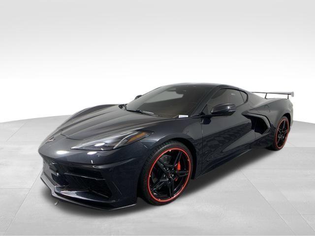 used 2024 Chevrolet Corvette car, priced at $60,991