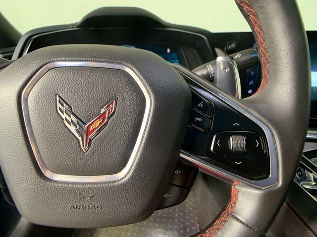 used 2024 Chevrolet Corvette car, priced at $60,991