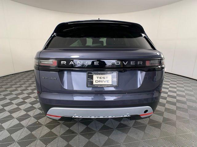 used 2024 Land Rover Range Rover Velar car, priced at $52,988