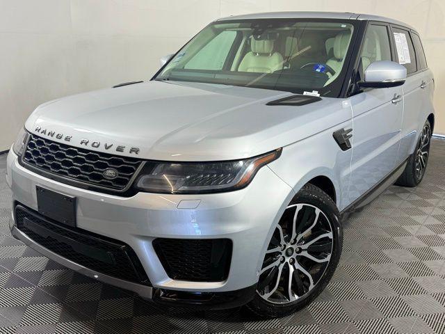 used 2022 Land Rover Range Rover Sport car, priced at $43,944