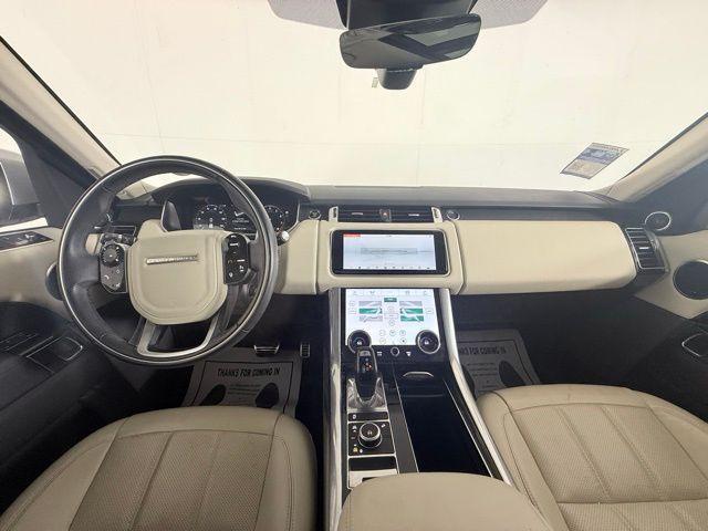 used 2022 Land Rover Range Rover Sport car, priced at $43,944