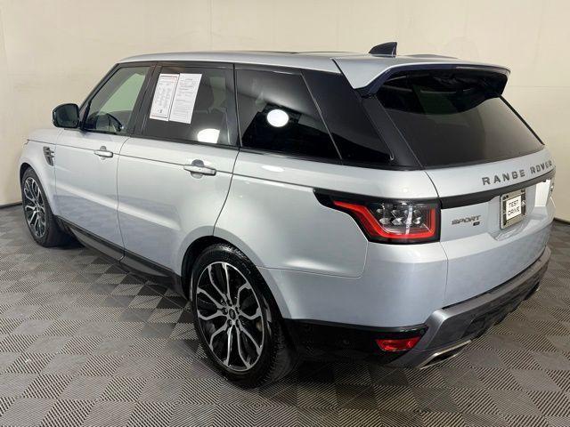 used 2022 Land Rover Range Rover Sport car, priced at $43,944