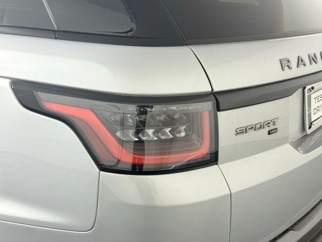 used 2022 Land Rover Range Rover Sport car, priced at $43,944