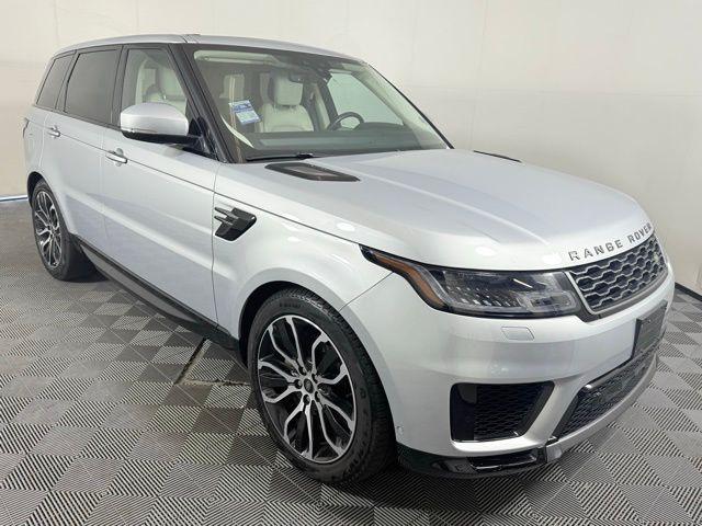 used 2022 Land Rover Range Rover Sport car, priced at $43,944