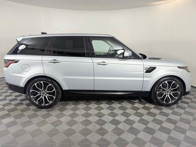 used 2022 Land Rover Range Rover Sport car, priced at $43,944