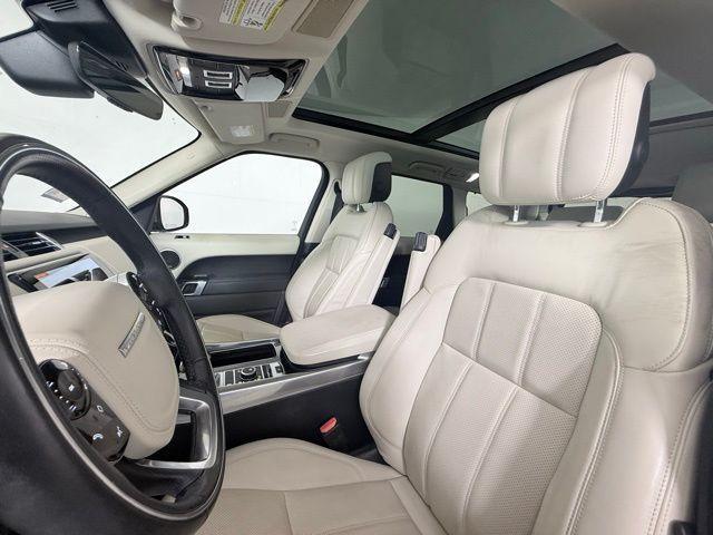 used 2022 Land Rover Range Rover Sport car, priced at $43,944